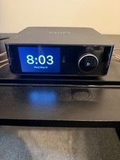 WiiM Amp Ultra with Voice Remote 2, 100W Streaming Amplifier with Premium ESS