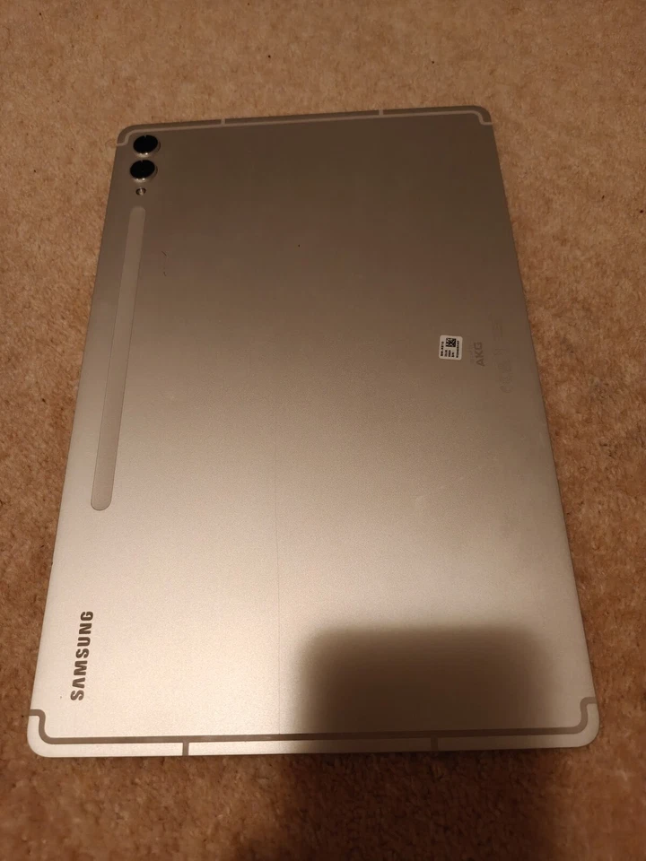 Samsung Galaxy Tab S9+ · 256GB · Wi-Fi, photo 2 of 3