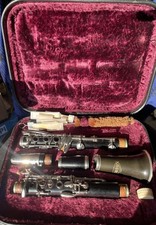 Corton Klarinette mit Original Koffer
