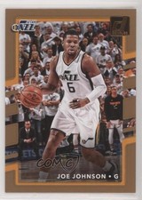 2017-18 Panini Donruss Joe Johnson #144 03hc