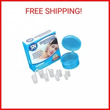 Best Anti Snoring Device - Stop Snore Solution - Sleep Better Aids - Anti-Snore