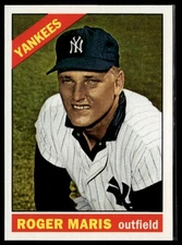 2011 Topps #60YOT-74 Roger Maris 60 Years of Topps