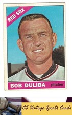 1966 Topps #53 Bob Duliba