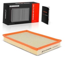 Engine Air Filter Compatible with Dodge Ram Models Standard Air Filter