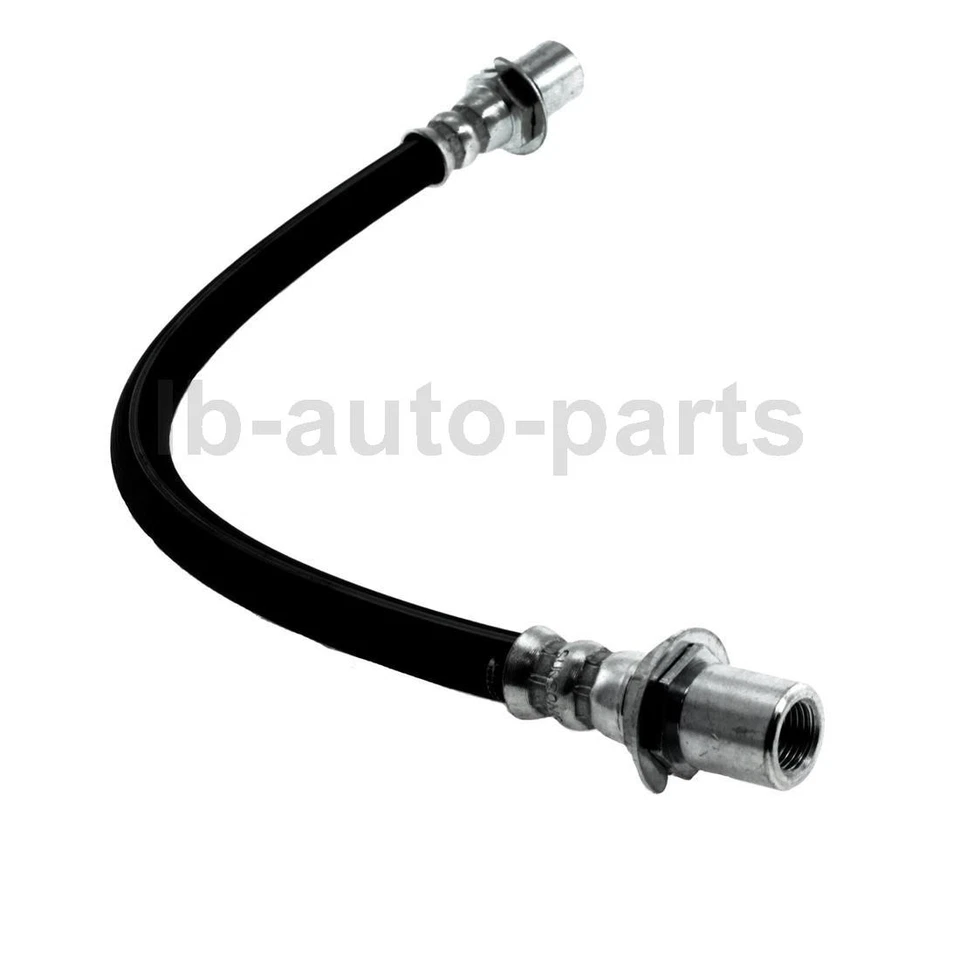 4X Manguera de línea de freno inferior delantera superior delantera para Toyota Corolla 1981-1983 Foto 3 de 4