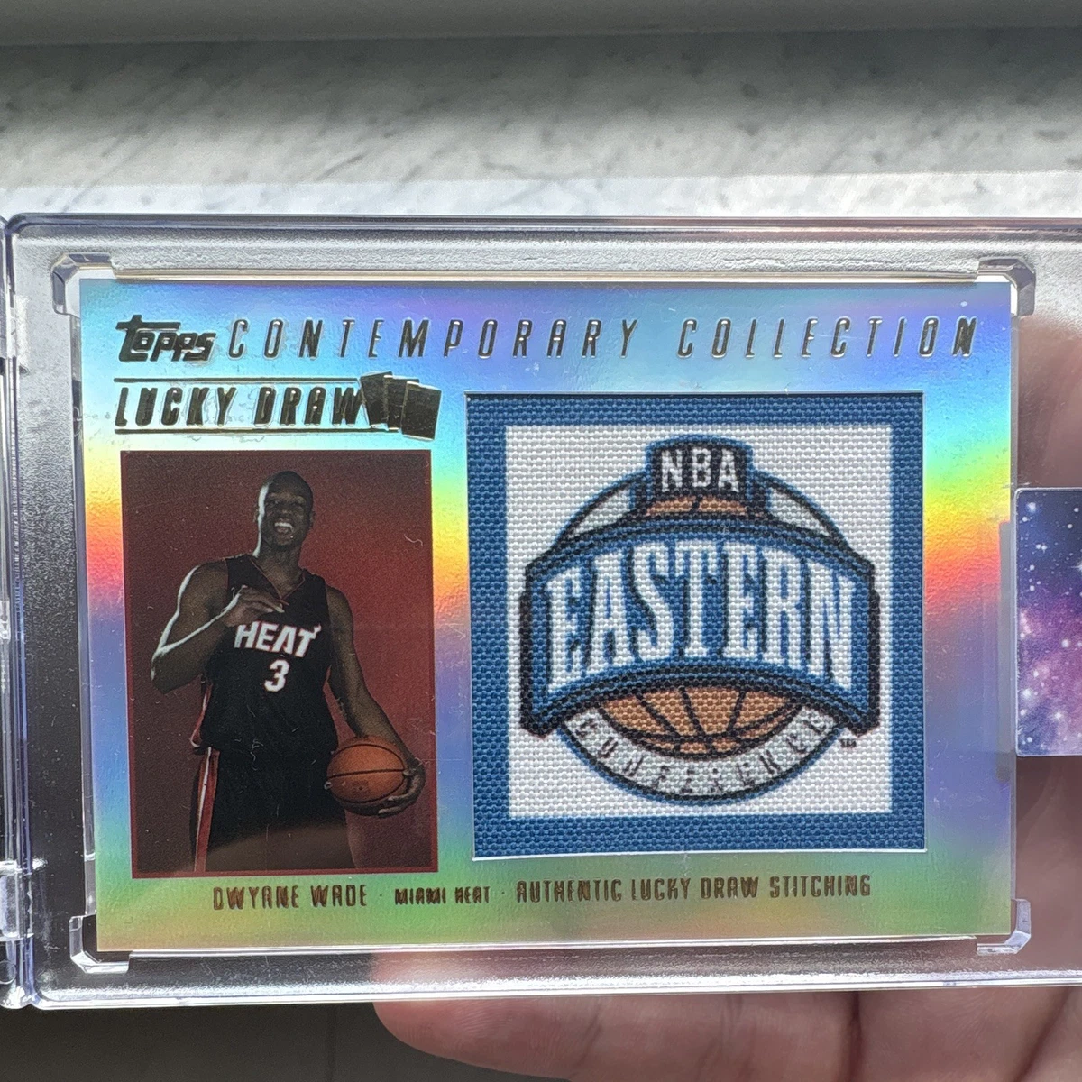 Topps Dwyane Wade Basketball Rookie ungraded Sports Trading Cards