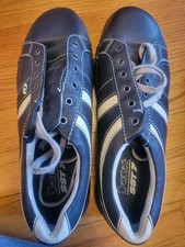 Dexter Womens SST 7 Bowling Shoes Sz 8.5 With Extras.  Worn 1 Season