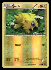 Joltik Common Reverse Holo XY - Steam Siege 41/114 LP Pokémon TCG