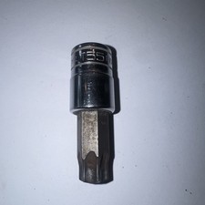 Snap on Tools USA 3/8" Drive T55 Torx PLUS Bit Socket Driver FTX558