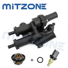 Thermostat Housing Assembly for 2009-2020 Dodge Journey 2008-2014 Avenger 2.4L🚗