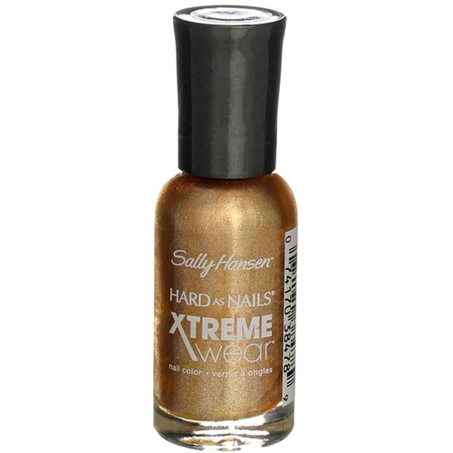 4 Pack Sally Hansen Hard As Nails Xtreme Wear Nail Polish Liquid