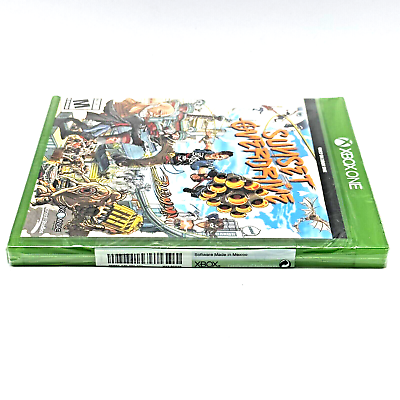 Best Buy: Xbox One Special Edition Sunset Overdrive Bundle Xbox One  6QZ-00026