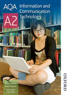 AQA Information and Communication Technology A2 [Paperback]