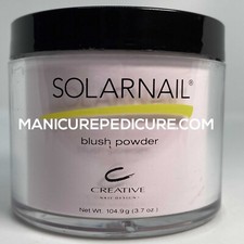 CND Creative Nail Design SOLARNAIL Powder **ORIGINAL FORMULA MADE**IN USA**