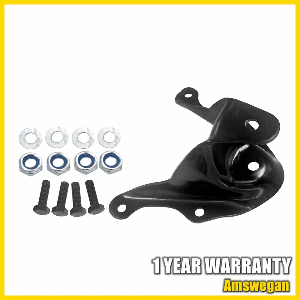 Front Bracket Leaf Spring Kit for 1983-1997 Chevrolet K3500 Ford Ranger Foto 2 de 3