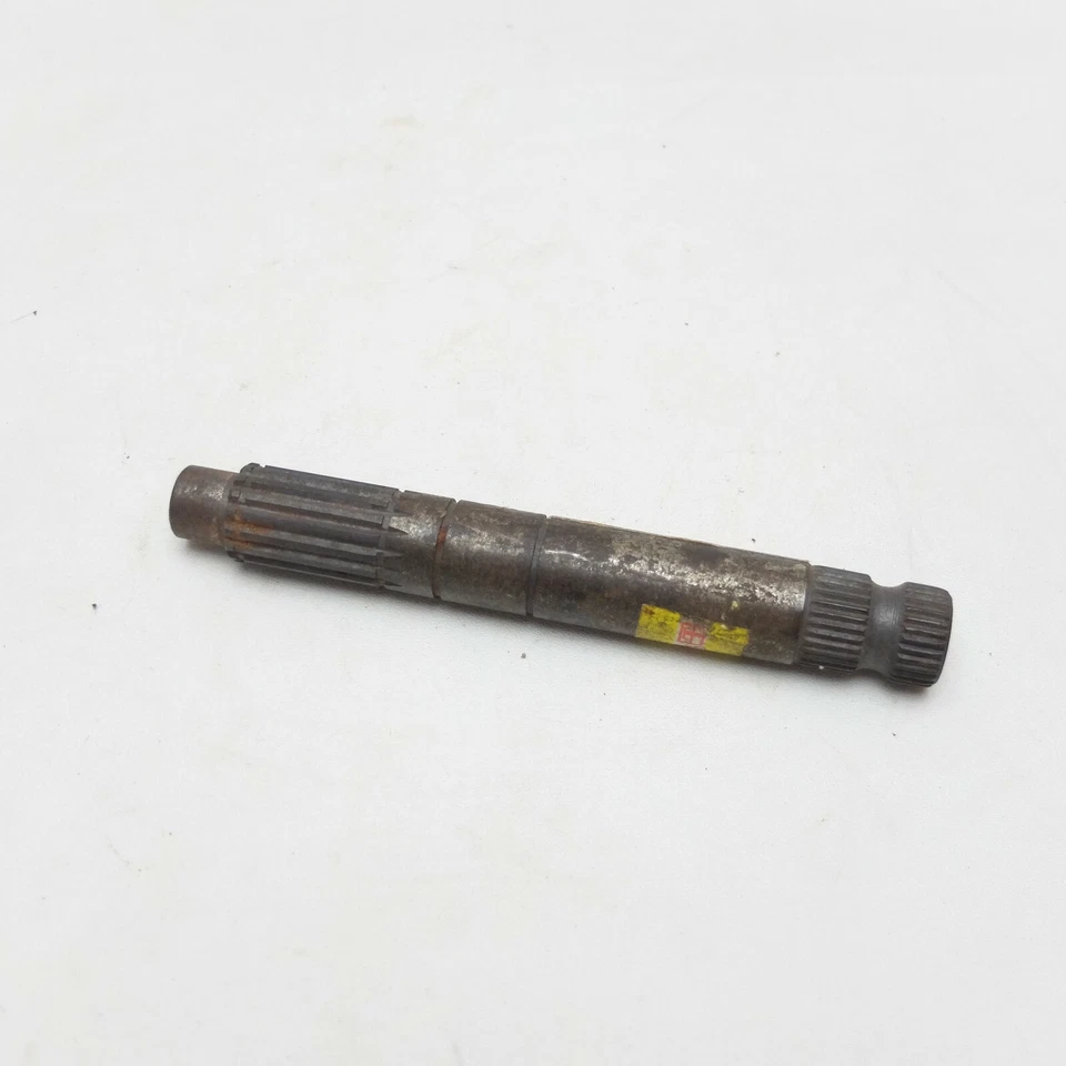 Kawasaki KE125 KS125 KD125 KICKSTARTER SHAFT NOS 13066-033 - Изображение 2 из 4