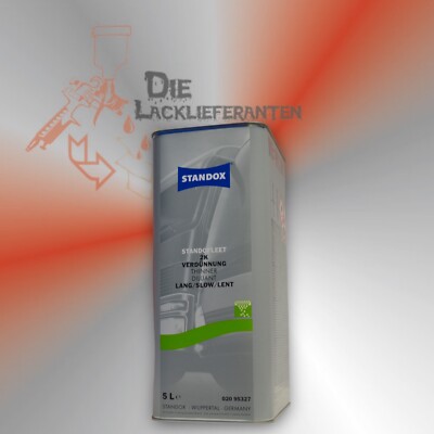 Standox 2K Verdünnung Lang 5130 5L #95327