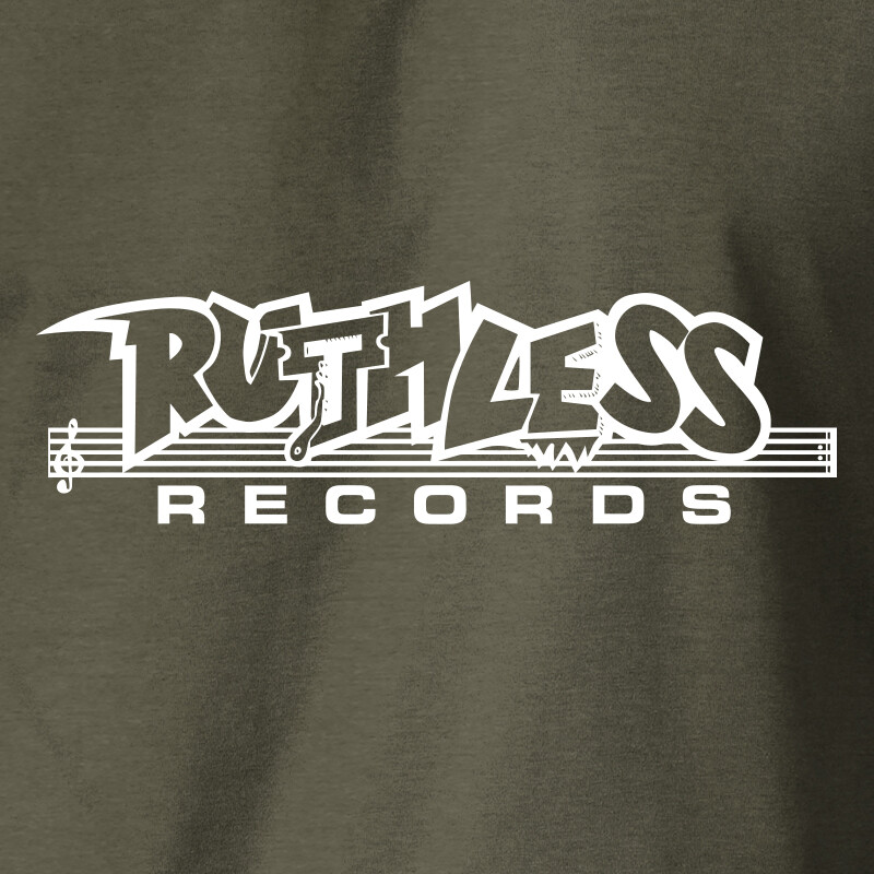 1990 N.W.A Ruthless Record Tシャツ L USA製 1990 N.W.A Ruthless Record Tシャツ L USA製 NWA