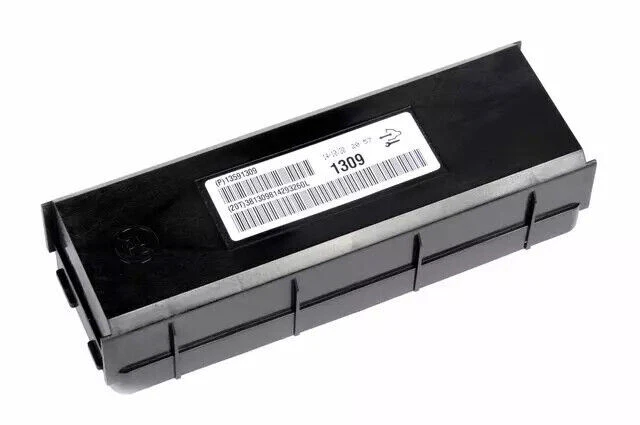 Genuine GM 2012-2017 Chevrolet GMC Equinox Heating A/C Remote Control 13591309 - Image 2 of 4