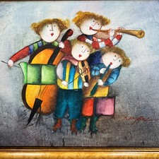 Roybal Painting for sale | eBay