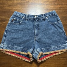 Vintage Y2K No Excuses Jean Shorts Women s 11/12