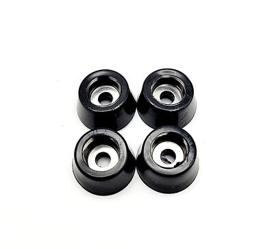 #ad Baldor Bench Grinder Rubber Bumper Feet 3 4quot; W x 3 8quot; H Craftsman Vacuum Pumps $15.95