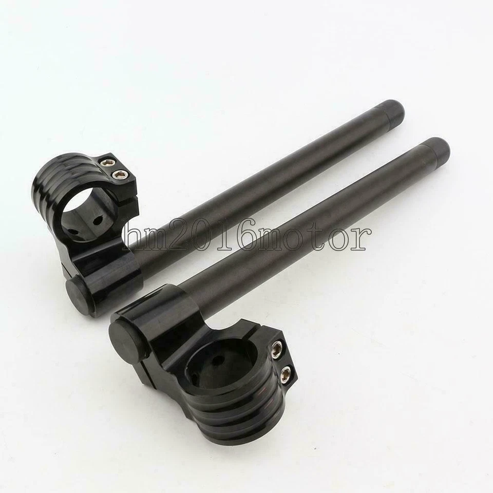 Manillar elevador con clip 41 mm para Honda CBR600 F2 91-94 CBR600 F3 95-98 CBR1000F Foto 2 de 4