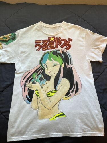 Urusei Yatsura Retro Anime T-Shirt ( Medium ) - Afbeelding 1 van 5