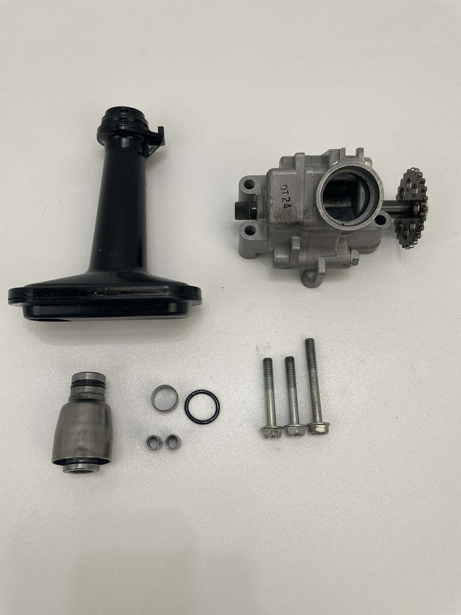 06-07 Honda Cbr1000rr CBR 1000 OEM Oil Pump Sump | eBay