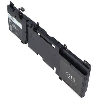 Akku passend für Dell Alienware 13 Series, ECHO 13 Series, Li-Polymer, 15,2V, 40