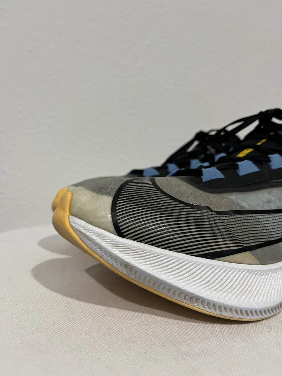 Nike Zoom Fly 3 Men s Running Shoes Sneakers AT8240 102 University