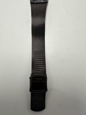 Skagen 384XSMM Ladies Watch New Battery 21MM 8\