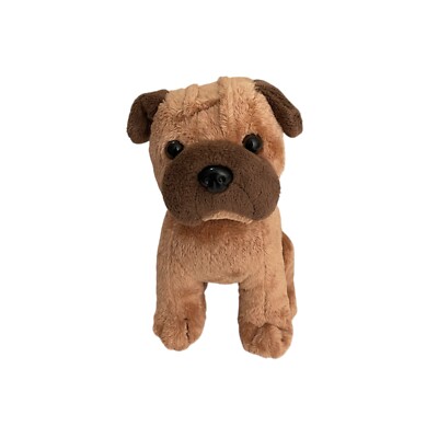 Universal Studios Men In Black Alien Attack Dog Stuffed Animal Plush 9'' Brown