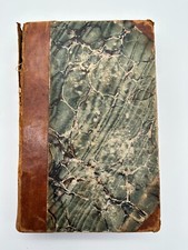 1846 A Defence of Capital Punishment Rev. George Cheever Death Penalty 1st Ed!