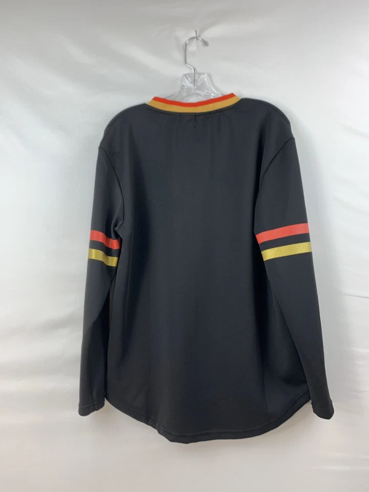 Legend Lion династии неопрен коллекции длинным рукавом рубашка для мальчиков XL 18 новый с Ярлыками черный  - Изображение 4 из 4