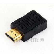 HDMI Male to Female M/F Coupler Adapter Extender Connector Port Saver 4K New