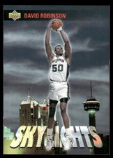 David Robinson #474 Prices | 1993 Upper Deck | Basketball Cards