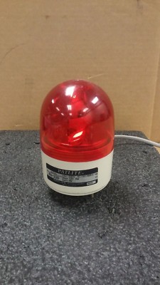 PATLITE RU-220 220V AC 8 Watts RU Series Revolving Warning Light