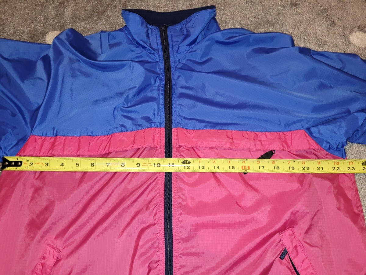Patagonia Vintage Shelled Capilene Light Jacket Wind Breaker Patagonia Vintage Shelled Capilene Light Jacket Wind Breaker