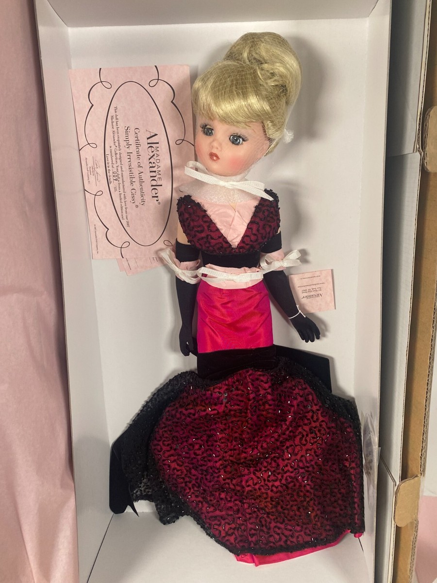 Madame Alexander 2007 Cissy 21