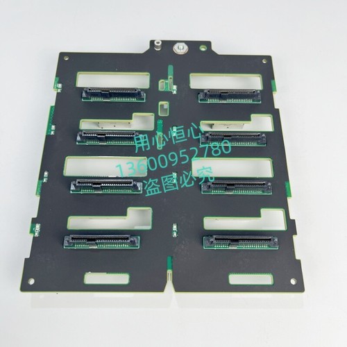 Brand new Dell T640 8*2.5 Nvme U.2 HDD Cage with Wired Backplane PX52P - Picture 19 of 22