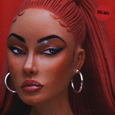 Jorja Smith - Be Right Back Red Vinyl Edition (2021 - EU - Original)