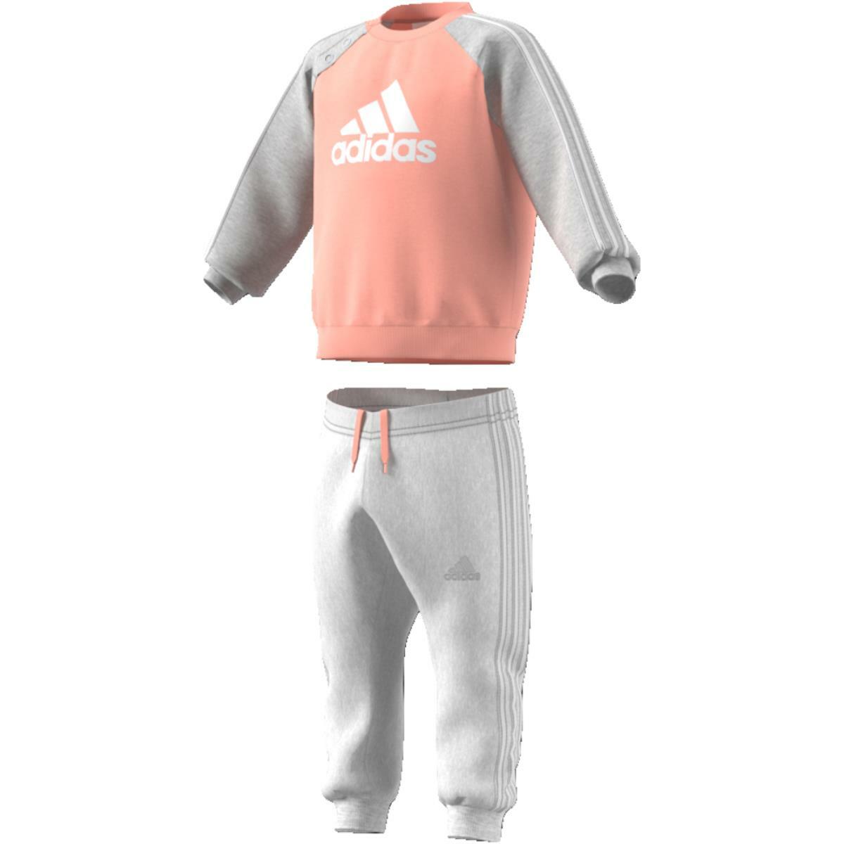 tuta adidas leopardata bimba