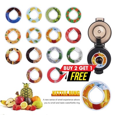 Sugar Fruit Fragrance Bottle Air Flavour Pod for Air Up Water Bottle Taste Pod