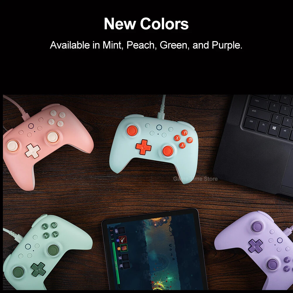 Pc Controller Wired 8BitDo Ultimate 2C Wired Controller For Windows PC ...
