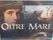 Oltre Mare - Rio Grande Games Board Game New!