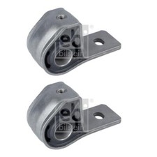 2x Febi 17781 Lagerung Lenker für Peugeot Partner Combispace Citroën