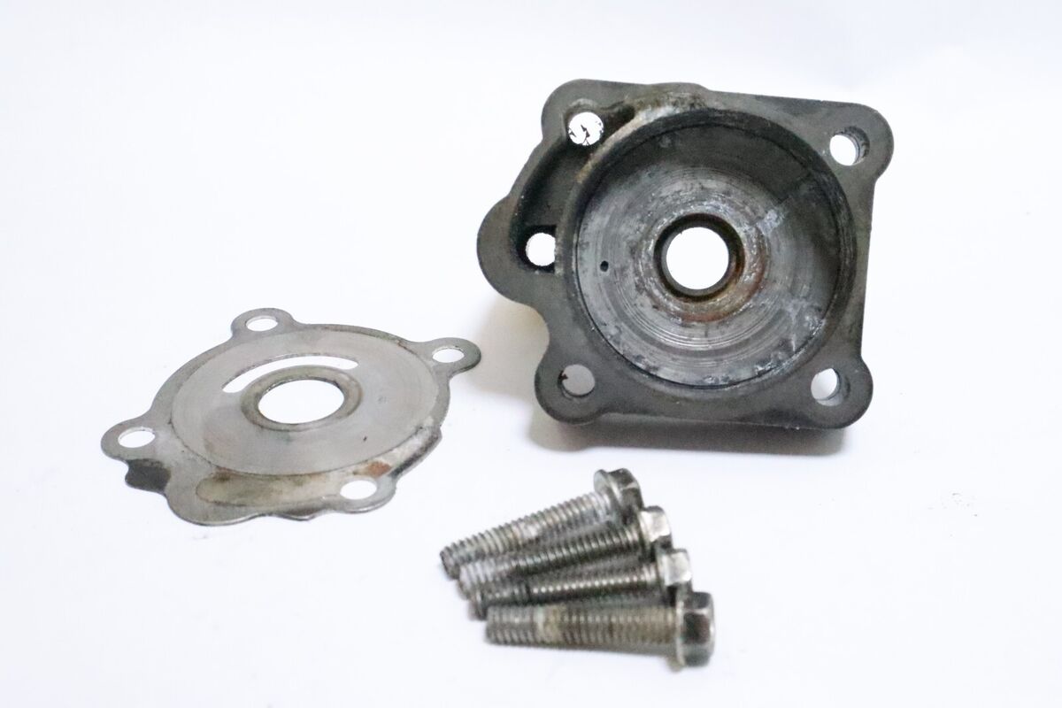 9.9-15 HP Force Outboard Water Pump Body & Backplate 9.9-15 HP Force Outboard Water Pump Body & Backplate