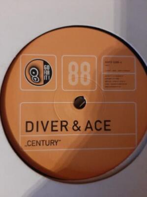 Diver & Ace - Century / Decade LP #G2046488
