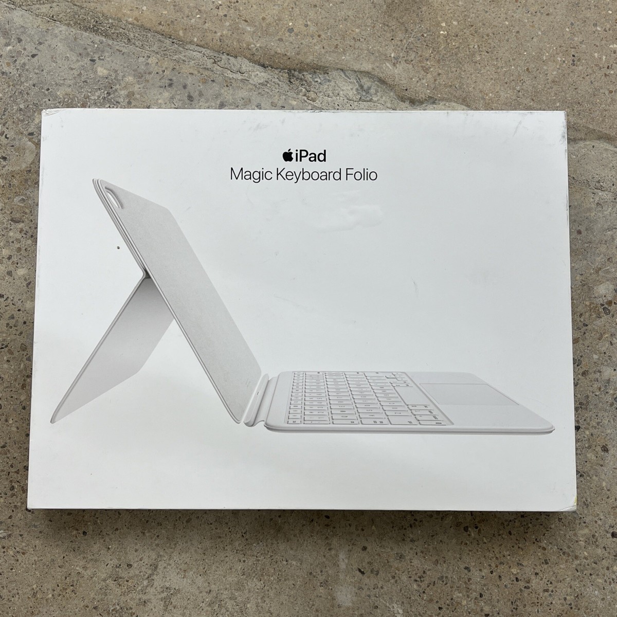 Apple Magic Keyboard Folio for iPad 10th Generation iPad MQDP3LL/A 